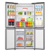 HRCD483TSW Hisense 483 L PureFlat French Door - Stainless Steel 
